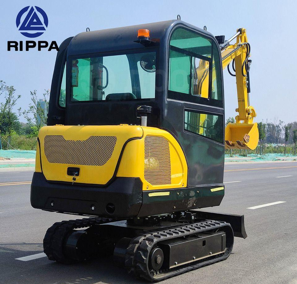 Rippa R330 - Мини-экскаватор: фото 2 Rippa R330 - Мини-экскаватор: фото 2