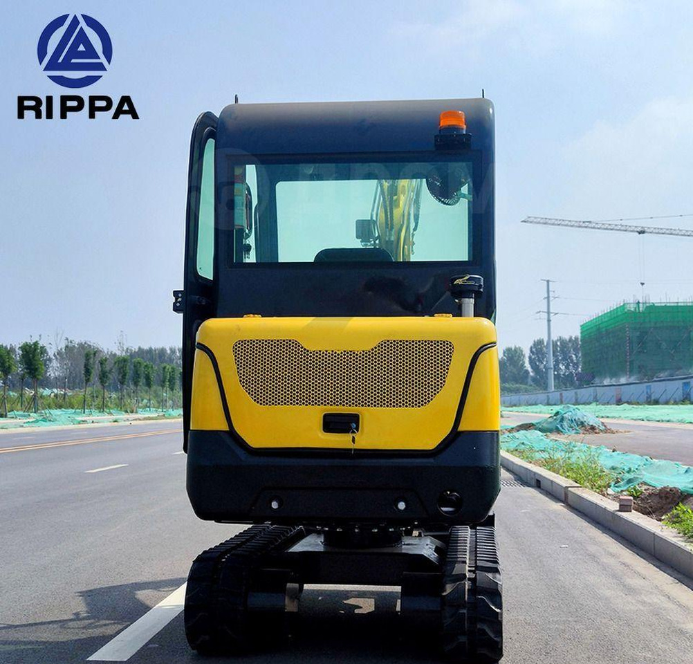 Rippa R330 - Мини-экскаватор: фото 3 Rippa R330 - Мини-экскаватор: фото 3