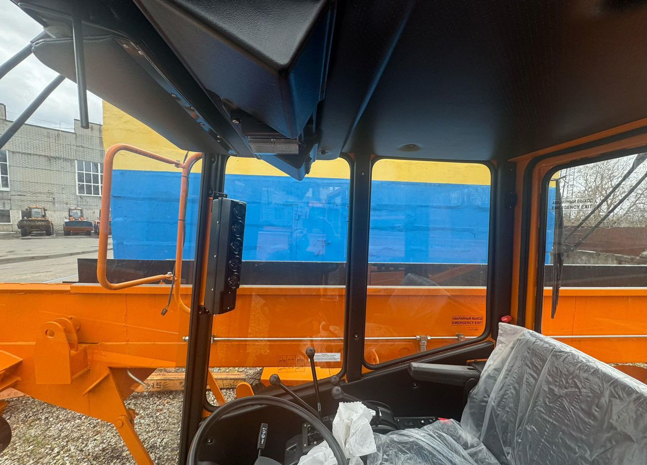 АМКОДОР 37 - Снегоуборочная техника: фото 5 АМКОДОР 37 - Снегоуборочная техника: фото 5