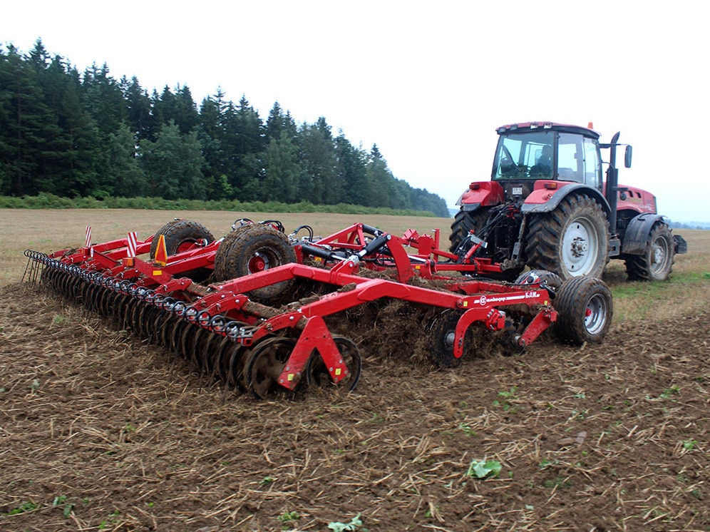 Амкодор Борона дисковая компактная БДК-7,5 - Борона: фото 3 Амкодор Борона дисковая компактная БДК-7,5 - Борона: фото 3