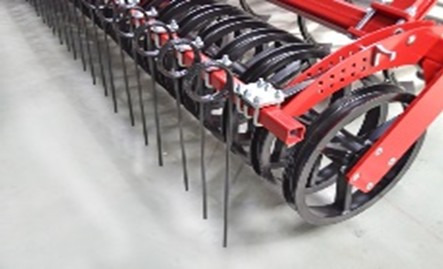 Амкодор Борона дисковая компактная БДК-7,5 - Борона: фото 5 Амкодор Борона дисковая компактная БДК-7,5 - Борона: фото 5