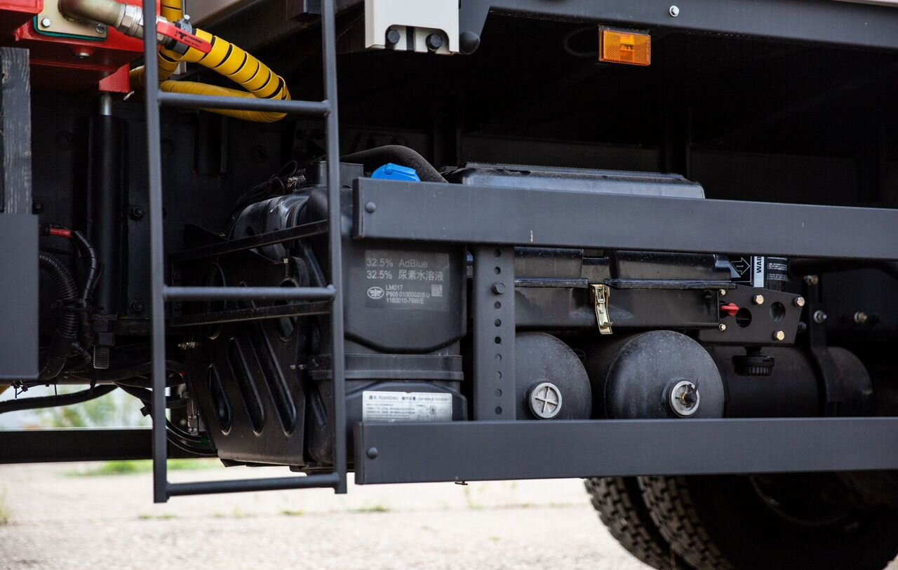 Новый Бортовой грузовик/ Платформа, Автоманипулятор FAW 3250: фото 29