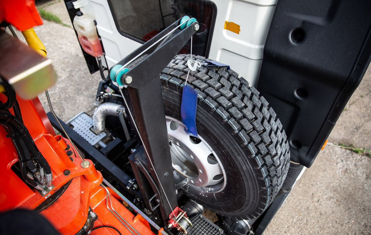 Новый Бортовой грузовик/ Платформа, Автоманипулятор FAW 3250: фото 34