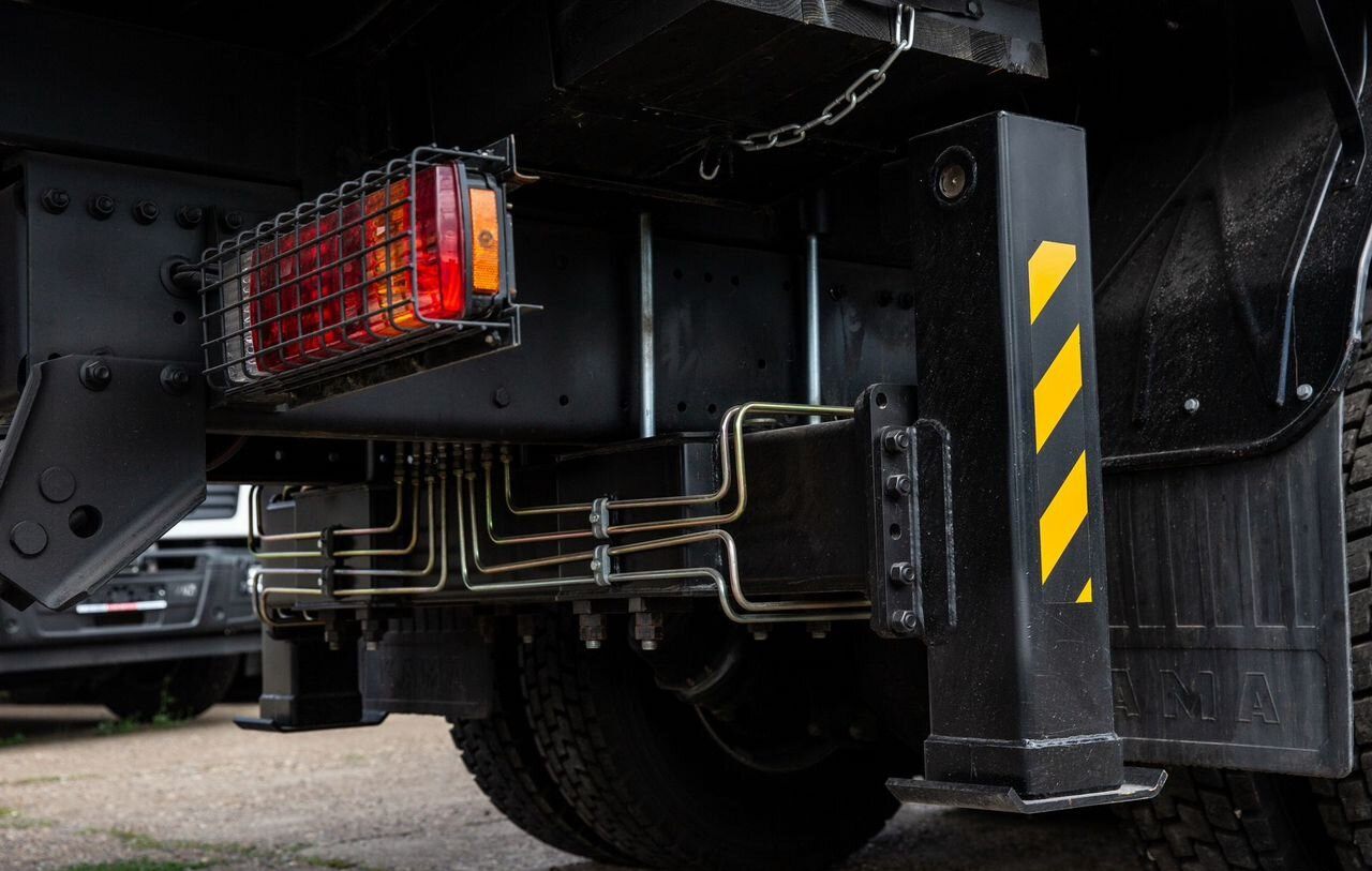 Новый Бортовой грузовик/ Платформа, Автоманипулятор FAW 3250: фото 27