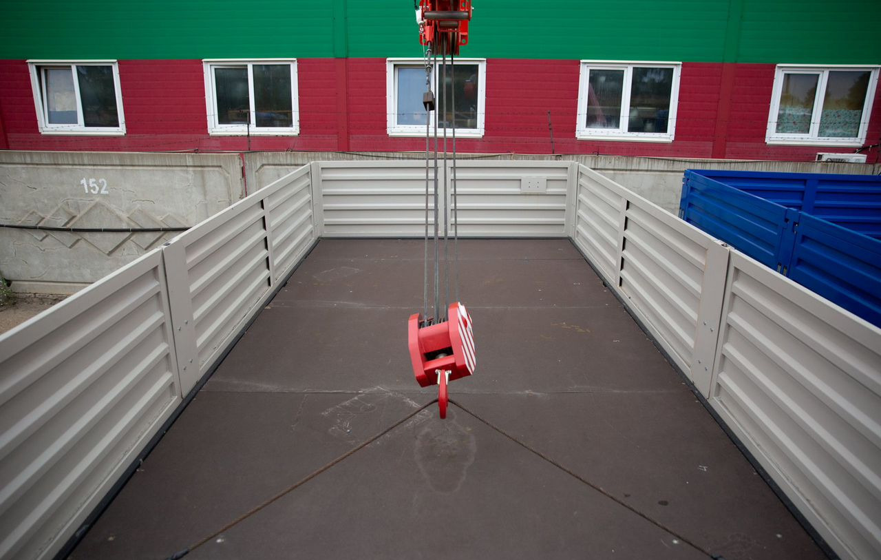 Новый Бортовой грузовик/ Платформа, Автоманипулятор FAW 3250: фото 19