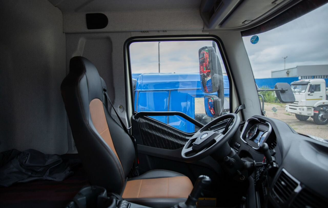 Новый Бортовой грузовик/ Платформа, Автоманипулятор FAW 3250: фото 21