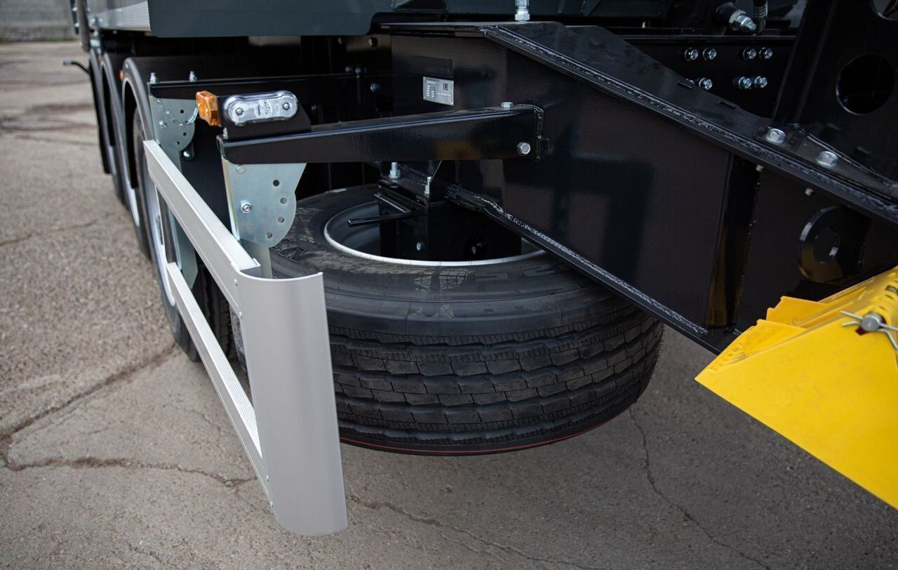 РИАТ 85830F-0000010 - Самосвальный прицеп: фото 5 РИАТ 85830F-0000010 - Самосвальный прицеп: фото 5