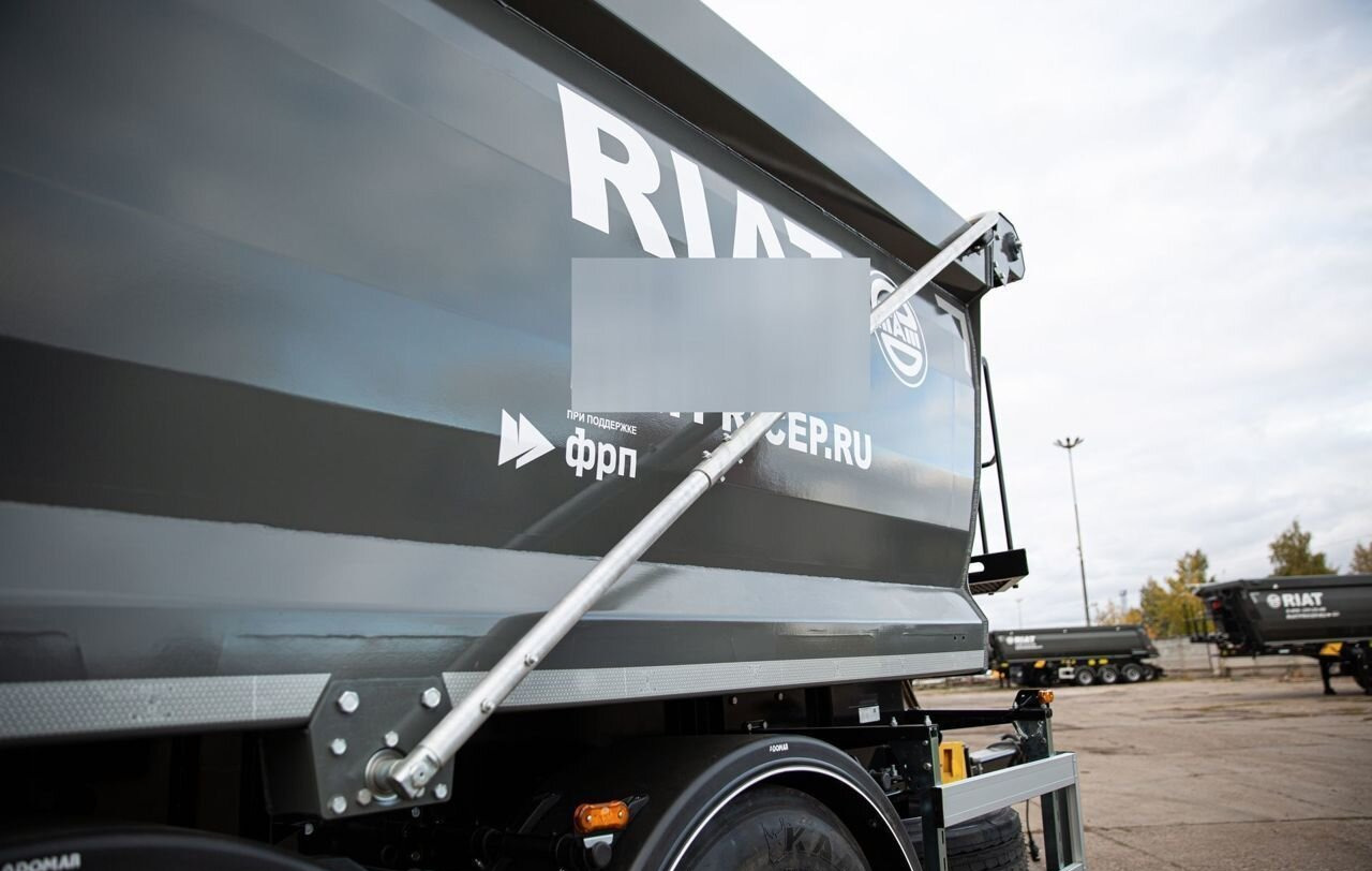 Новый Самосвальный прицеп РИАТ 85830F-0000010: фото 25 Новый Самосвальный прицеп РИАТ 85830F-0000010: фото 25