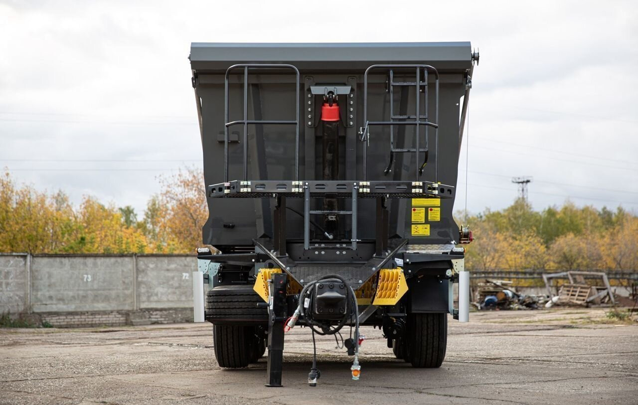 Новый Самосвальный прицеп РИАТ 85830F-0000010: фото 11 Новый Самосвальный прицеп РИАТ 85830F-0000010: фото 11