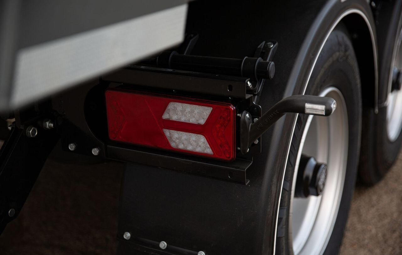 Новый Самосвальный прицеп РИАТ 85830F-0000010: фото 16 Новый Самосвальный прицеп РИАТ 85830F-0000010: фото 16