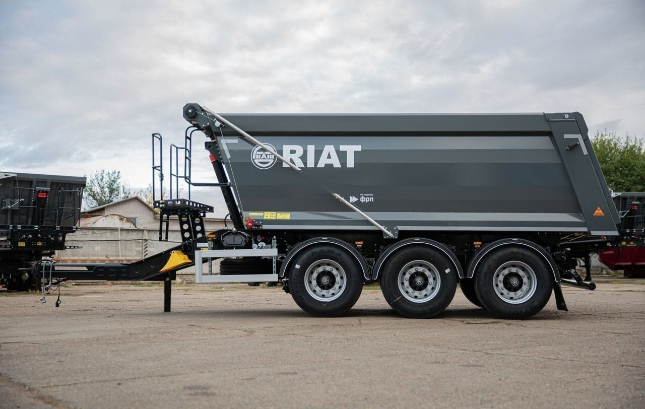 Новый Самосвальный прицеп РИАТ 85830F-0000010: фото 9 Новый Самосвальный прицеп РИАТ 85830F-0000010: фото 9