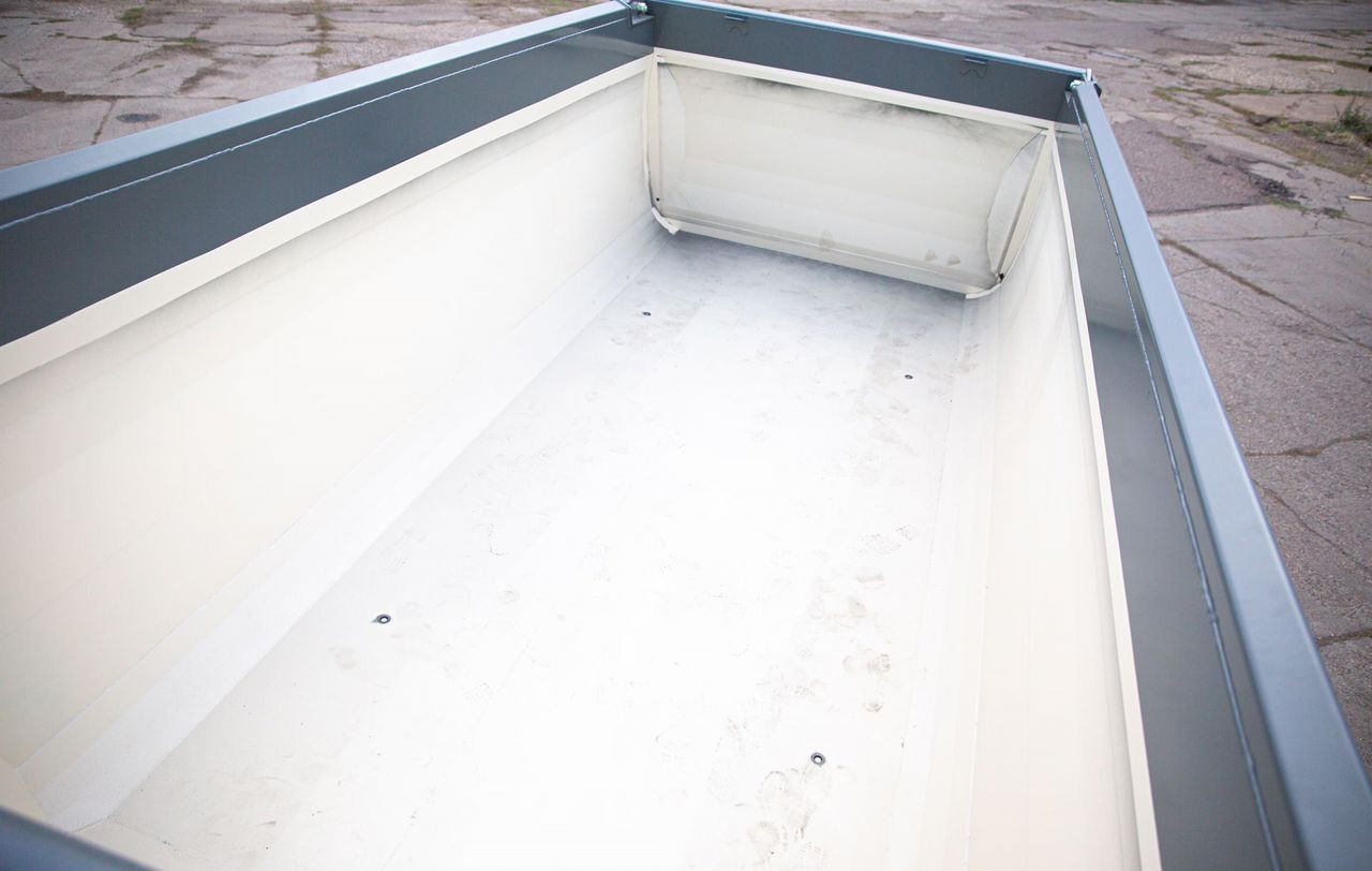 Новый Самосвальный прицеп РИАТ 85830F-0000010: фото 18 Новый Самосвальный прицеп РИАТ 85830F-0000010: фото 18