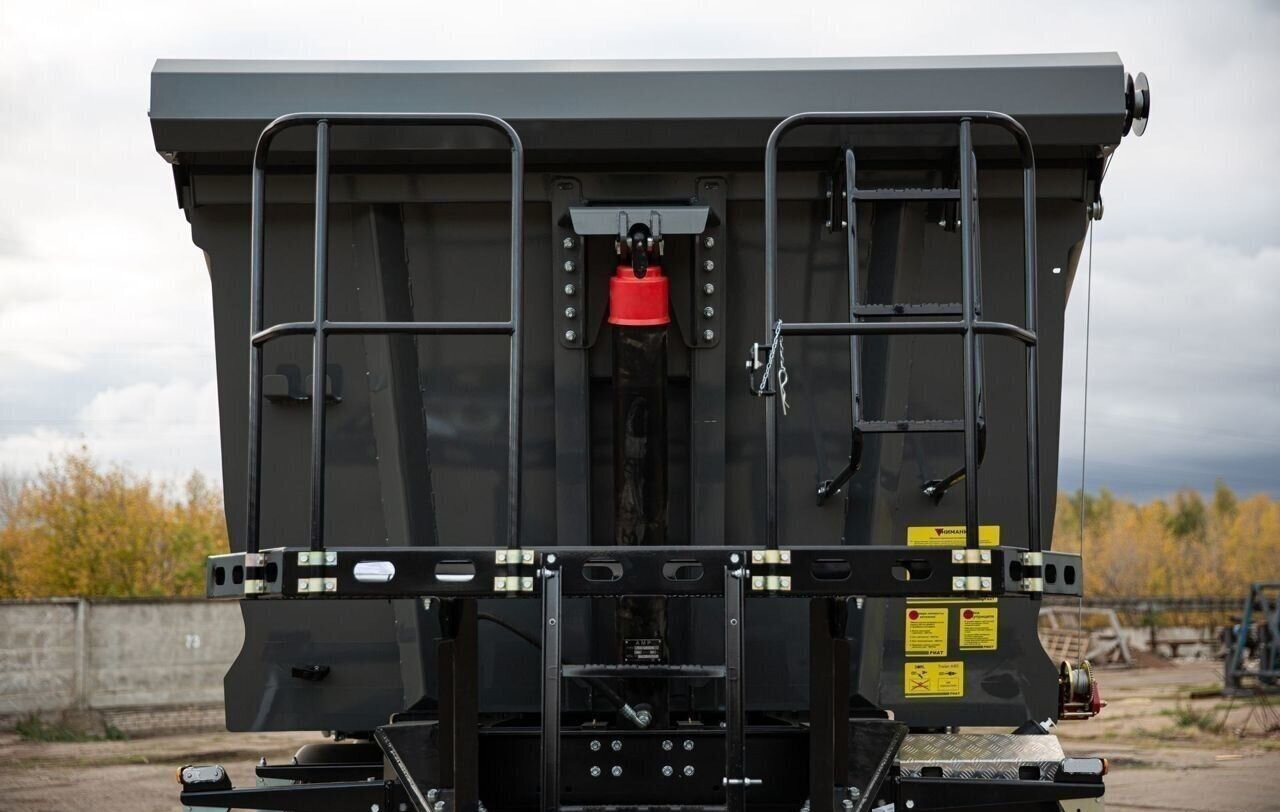 Новый Самосвальный прицеп РИАТ 85830F-0000010: фото 24 Новый Самосвальный прицеп РИАТ 85830F-0000010: фото 24