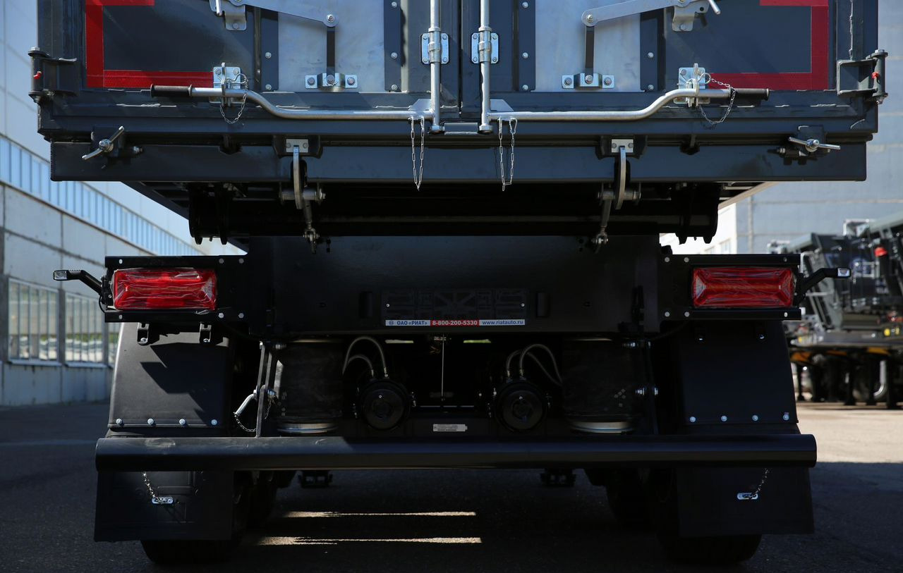 Новый Самосвальный полуприцеп РИАТ 924900-33BD: фото 11