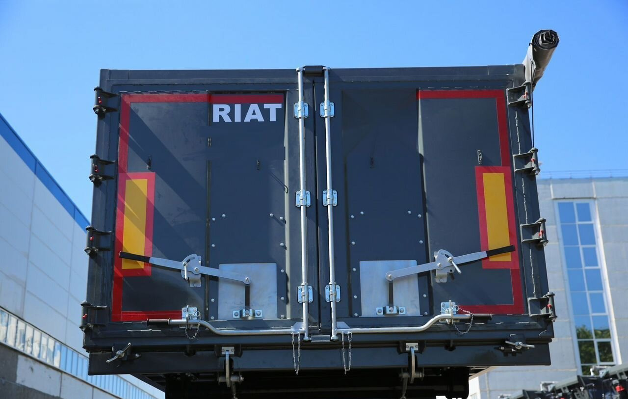 Новый Самосвальный полуприцеп РИАТ 924900-33BD: фото 10