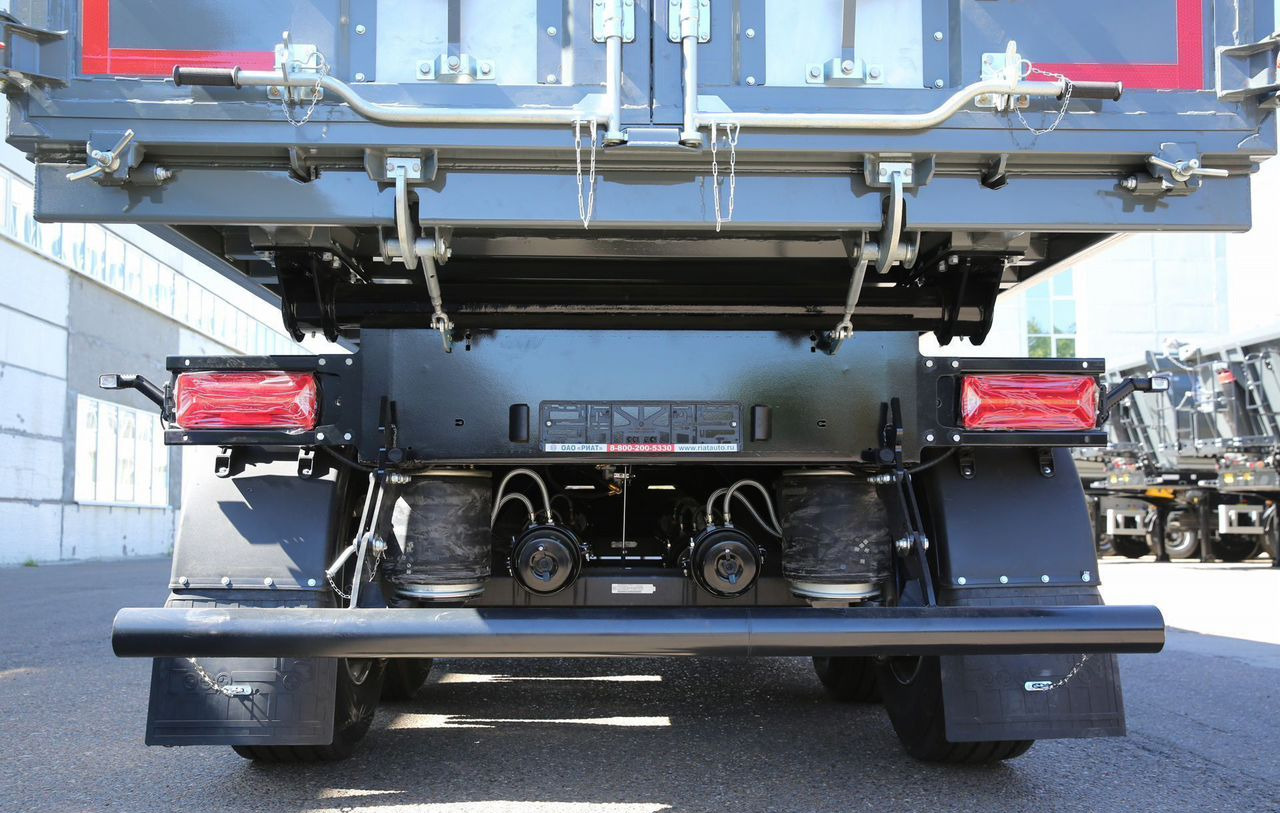 Новый Самосвальный полуприцеп РИАТ 924900-33BD: фото 13