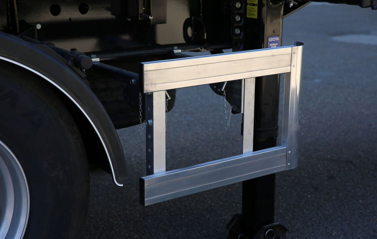 Новый Самосвальный полуприцеп РИАТ 924900-33BD: фото 17