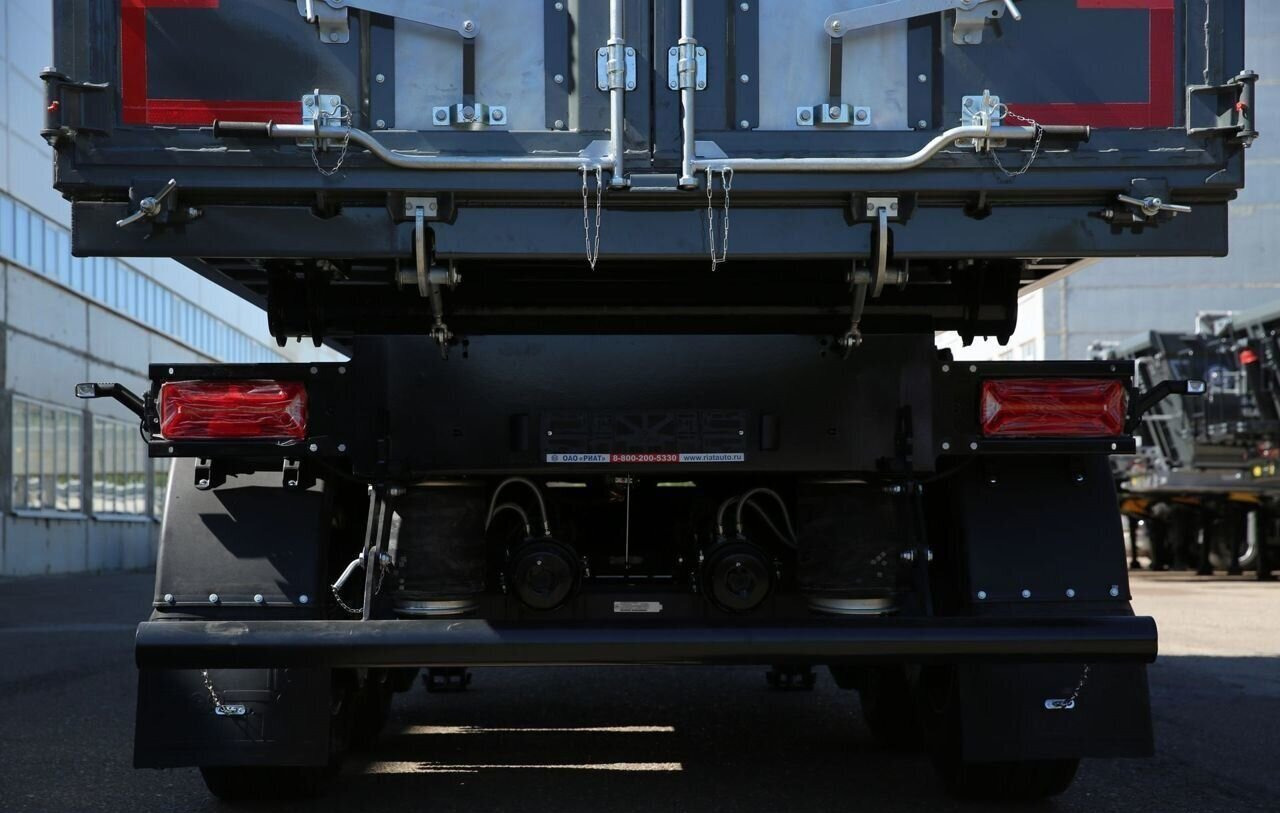 Новый Самосвальный полуприцеп РИАТ 924900-33BD: фото 11