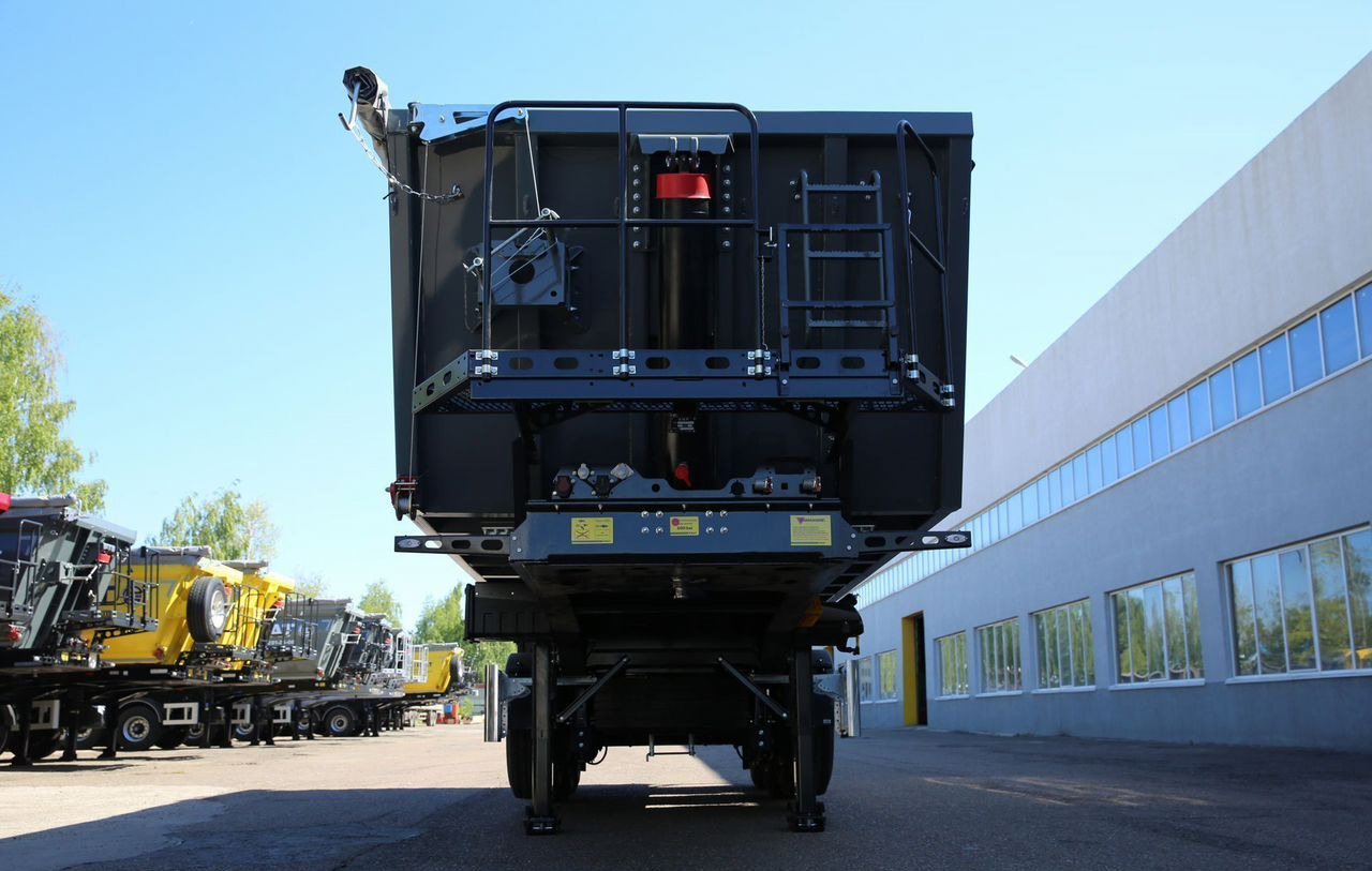 РИАТ 924900-33BD - Самосвальный полуприцеп: фото 5 РИАТ 924900-33BD - Самосвальный полуприцеп: фото 5