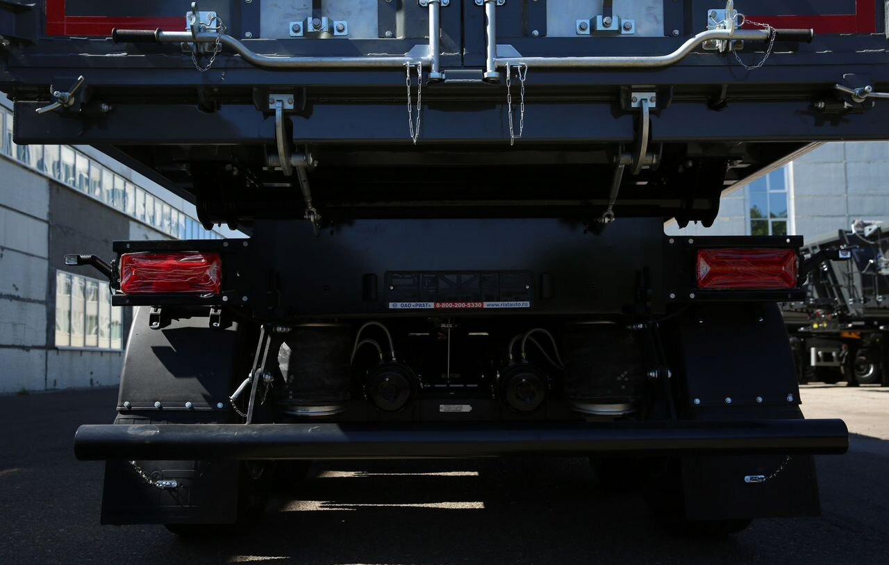 Новый Самосвальный полуприцеп РИАТ 924900-33BD: фото 12