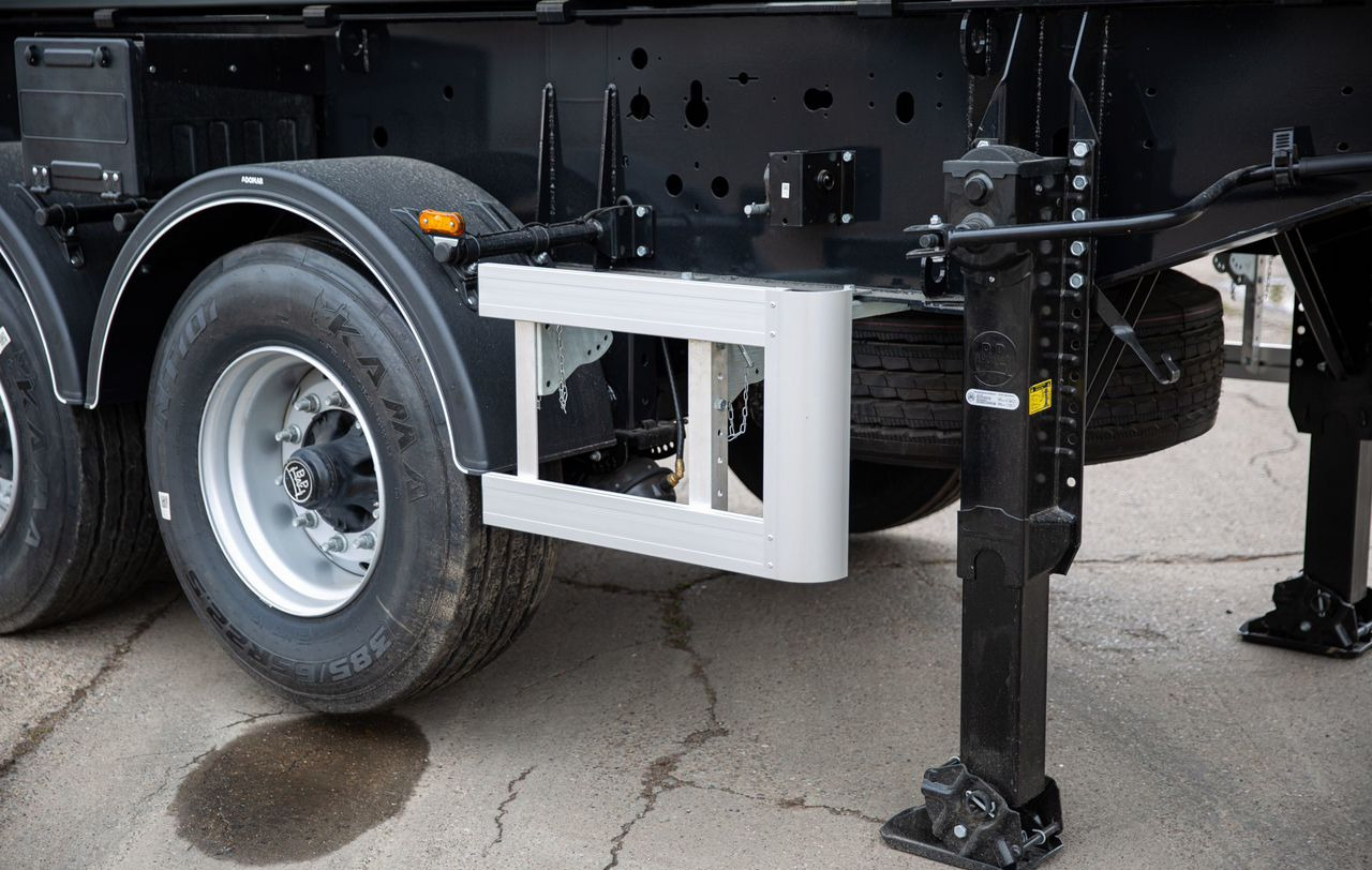 РИАТ 924900-33H2 - Самосвальный полуприцеп: фото 4 РИАТ 924900-33H2 - Самосвальный полуприцеп: фото 4