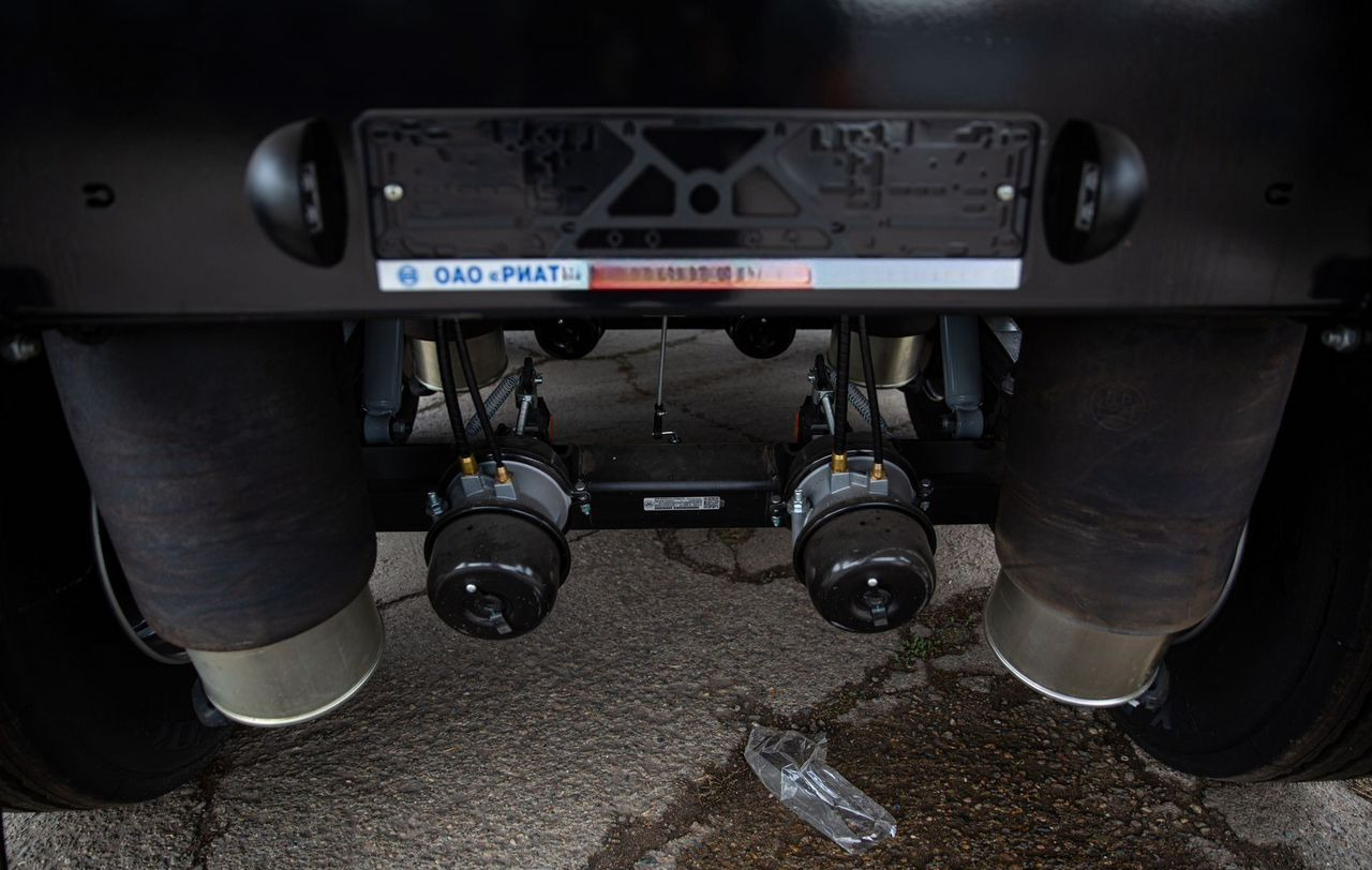 Новый Самосвальный полуприцеп РИАТ 924900-33H2: фото 19 Новый Самосвальный полуприцеп РИАТ 924900-33H2: фото 19