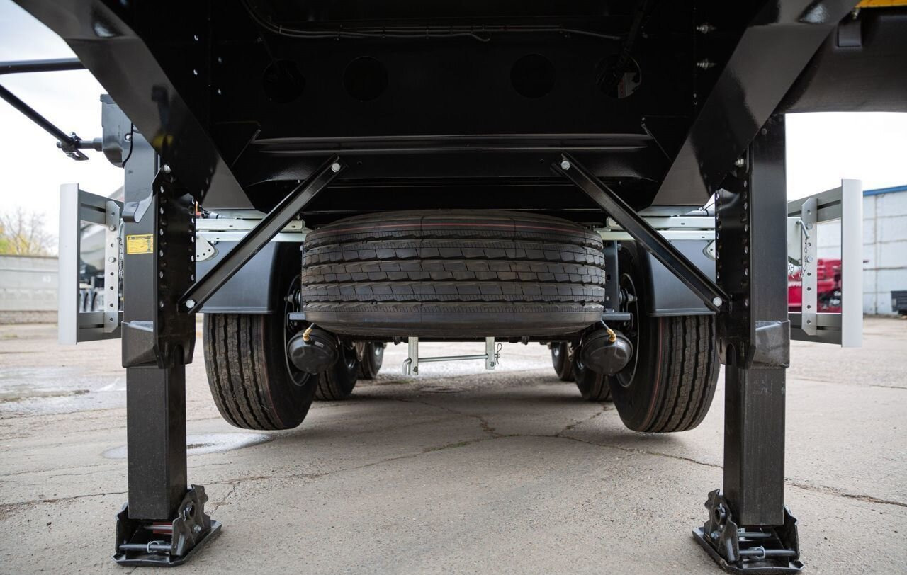 Новый Самосвальный полуприцеп РИАТ 924900-33H2: фото 19 Новый Самосвальный полуприцеп РИАТ 924900-33H2: фото 19