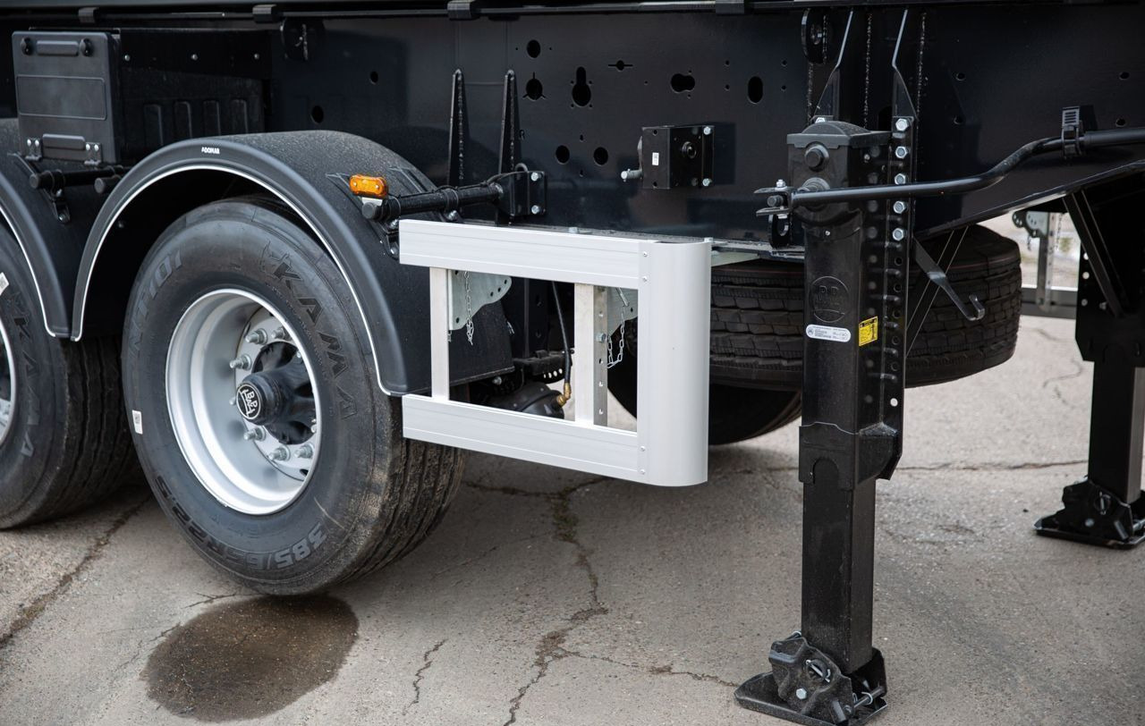 Новый Самосвальный полуприцеп РИАТ 924900-33H2: фото 13 Новый Самосвальный полуприцеп РИАТ 924900-33H2: фото 13