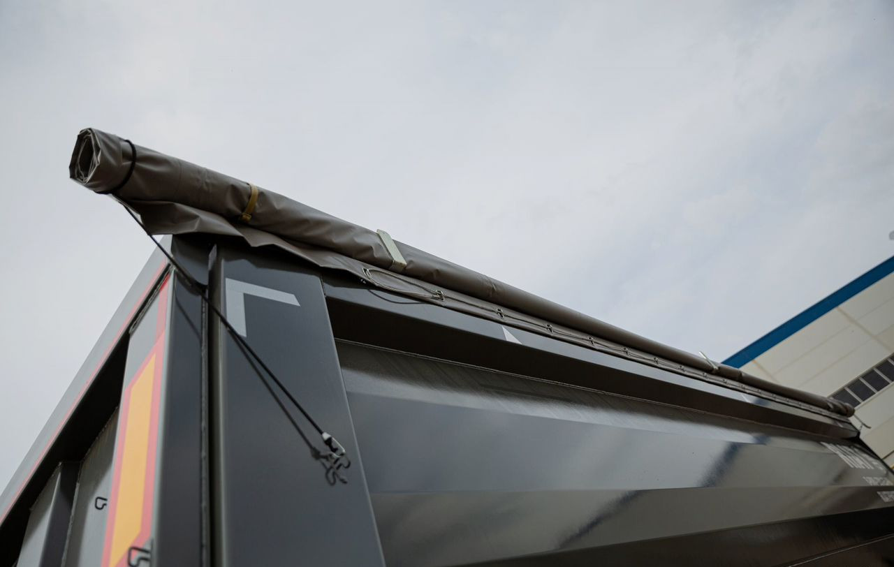 Новый Самосвальный полуприцеп РИАТ 924900-33H2: фото 10 Новый Самосвальный полуприцеп РИАТ 924900-33H2: фото 10