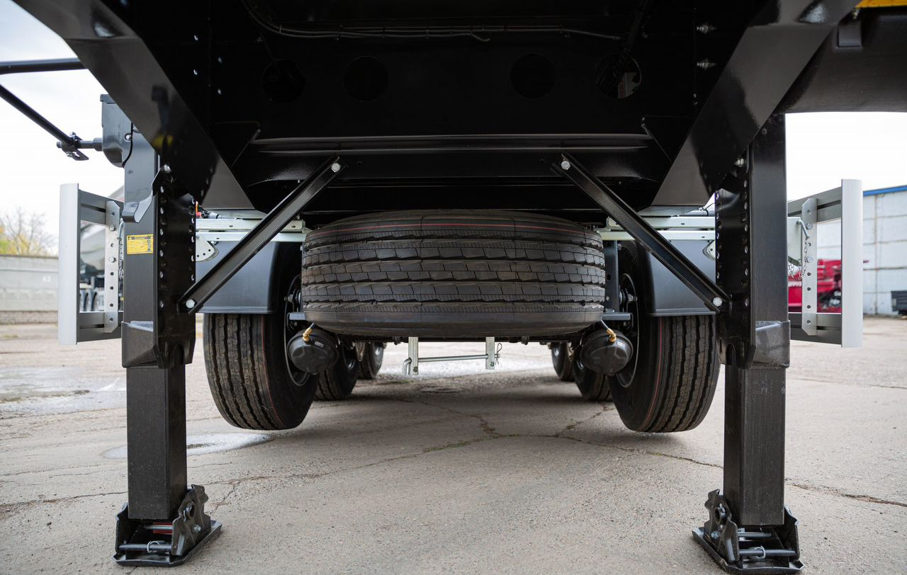 Новый Самосвальный полуприцеп РИАТ 924900-33H2: фото 8 Новый Самосвальный полуприцеп РИАТ 924900-33H2: фото 8