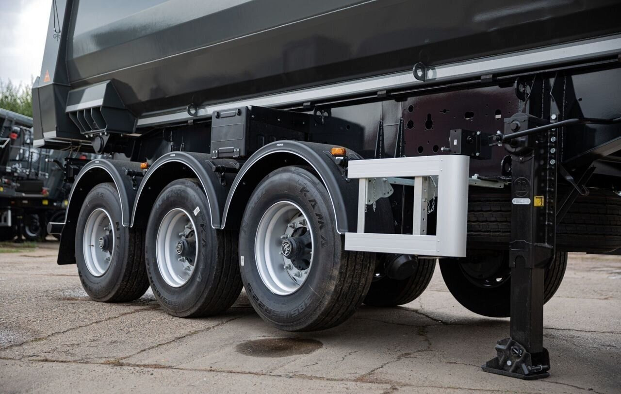 Новый Самосвальный полуприцеп РИАТ 924900-33H2: фото 20 Новый Самосвальный полуприцеп РИАТ 924900-33H2: фото 20