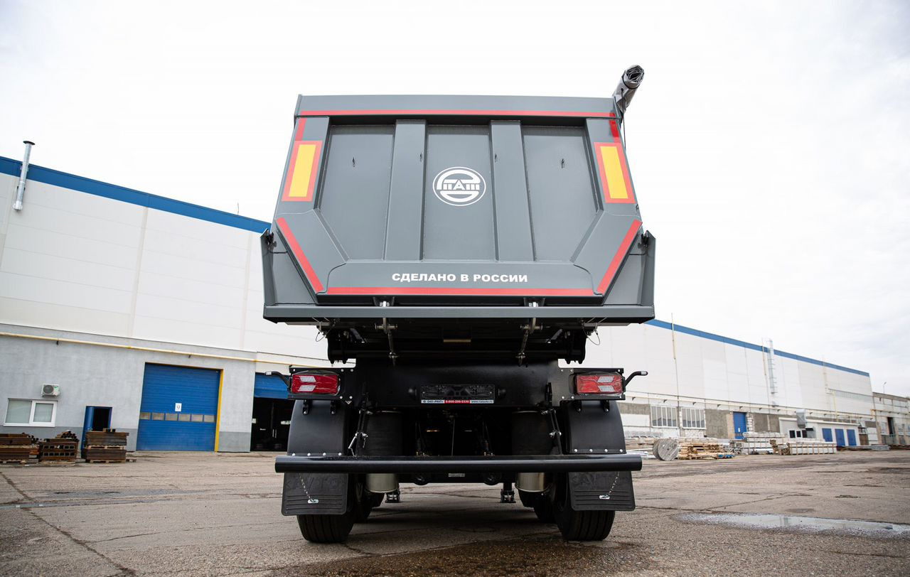Новый Самосвальный полуприцеп РИАТ 924900-33H2: фото 16 Новый Самосвальный полуприцеп РИАТ 924900-33H2: фото 16