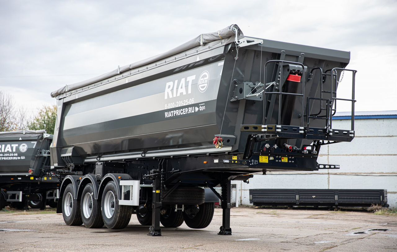 Новый Самосвальный полуприцеп РИАТ 924900-33H2: фото 15 Новый Самосвальный полуприцеп РИАТ 924900-33H2: фото 15
