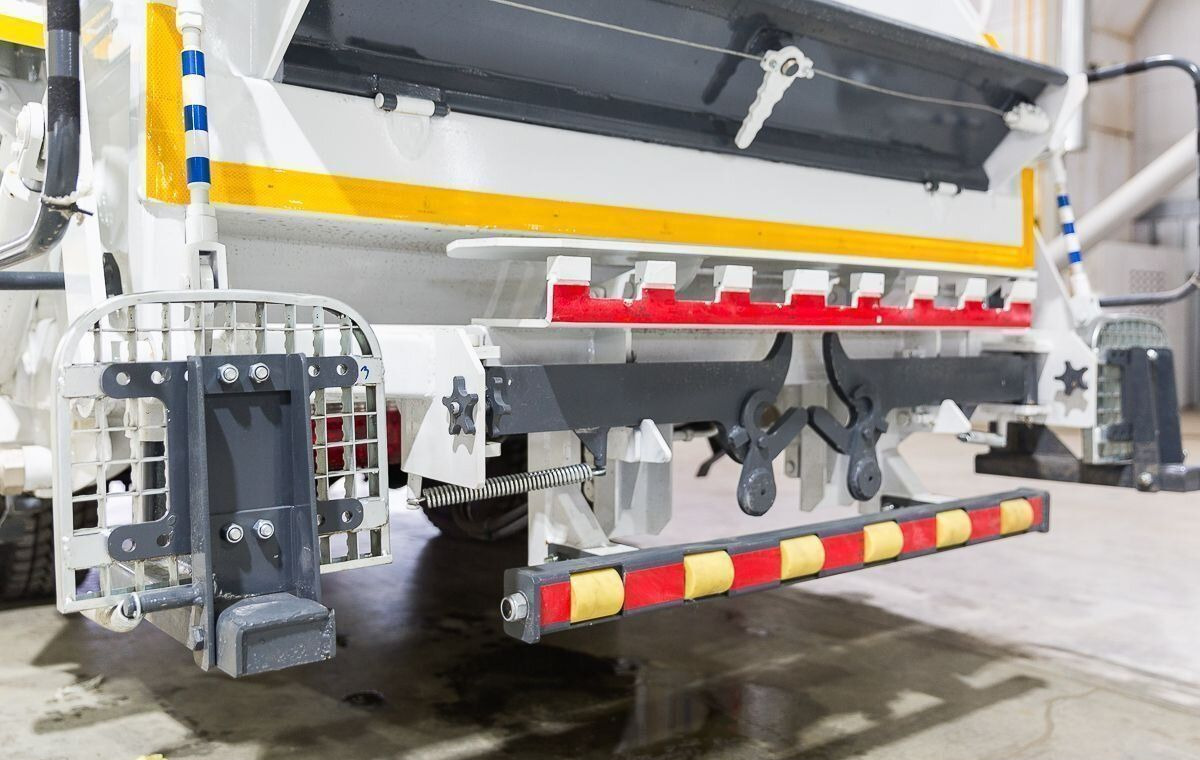 Новый Мусоровоз РИАТ РИАТЭКО 8: фото 38