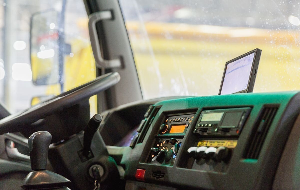 Новый Мусоровоз РИАТ РИАТЭКО 8: фото 16