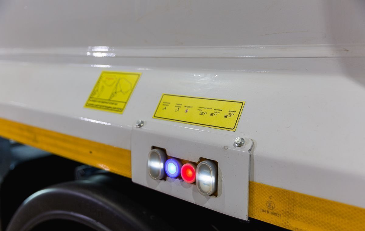 Новый Мусоровоз РИАТ РИАТЭКО 8: фото 32