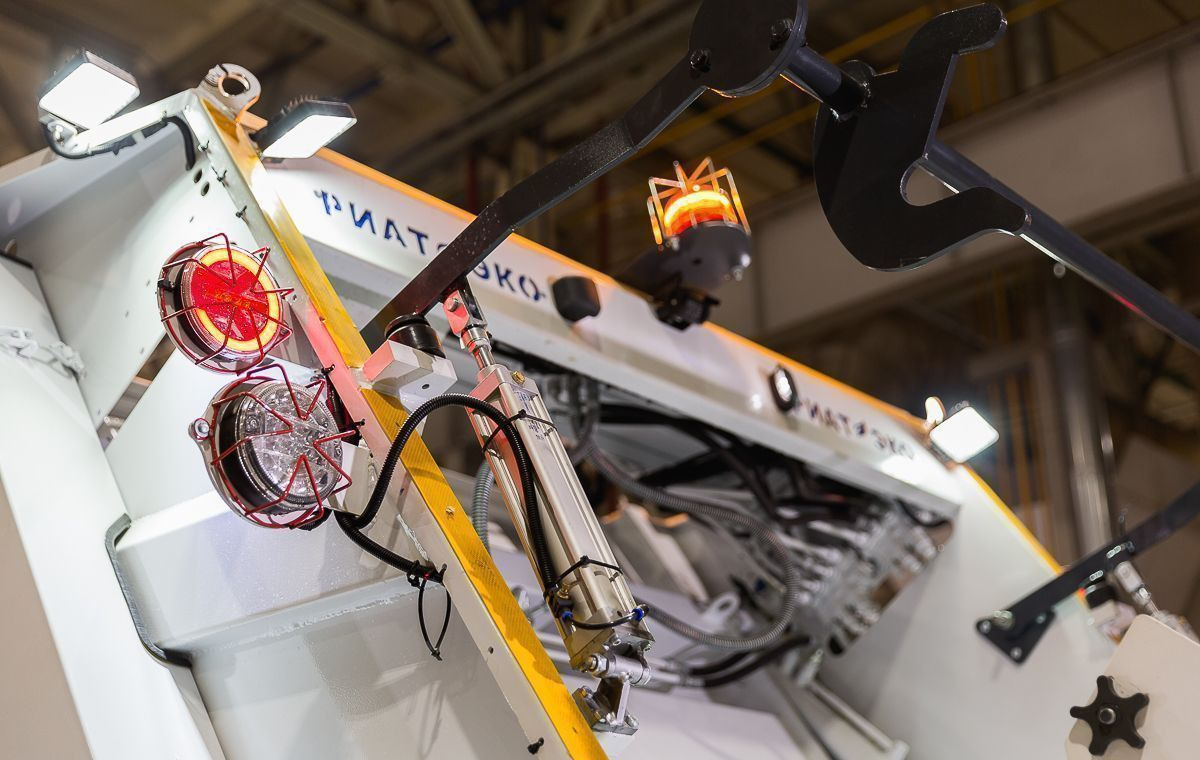 Новый Мусоровоз РИАТ РИАТЭКО 8: фото 29