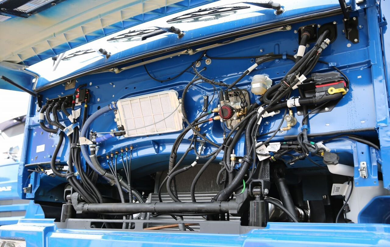 КАМАЗ 65225 - Тягач: фото 4 КАМАЗ 65225 - Тягач: фото 4