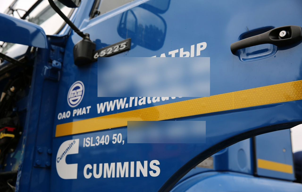 КАМАЗ 65225 - Тягач: фото 3 КАМАЗ 65225 - Тягач: фото 3