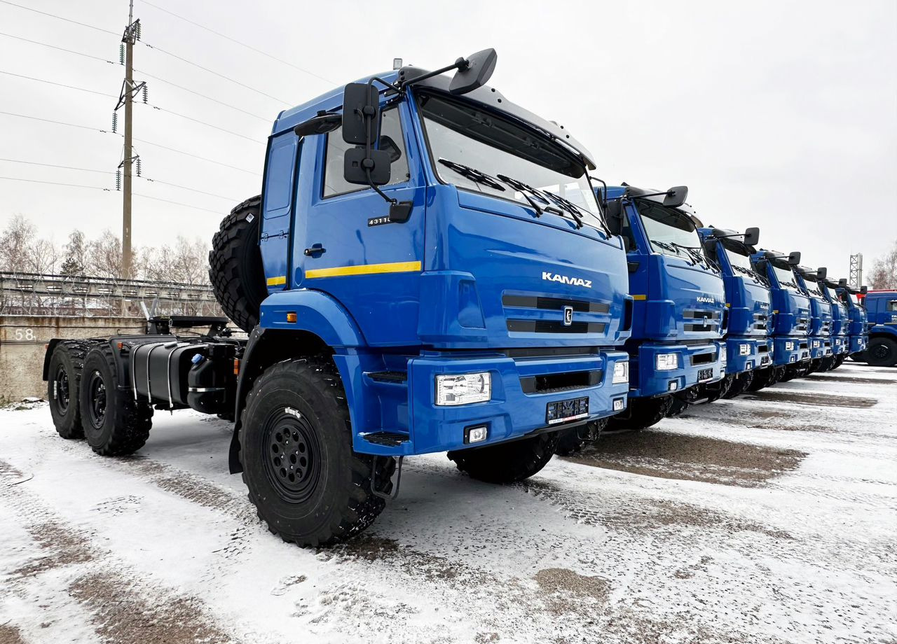 РИАТ 441080 - Тягач: фото 1 РИАТ 441080 - Тягач: фото 1