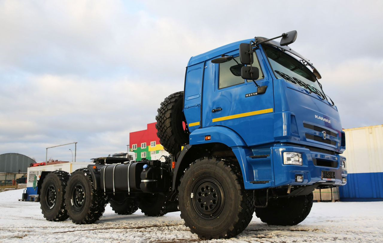 РИАТ 441080 - Тягач: фото 1 РИАТ 441080 - Тягач: фото 1