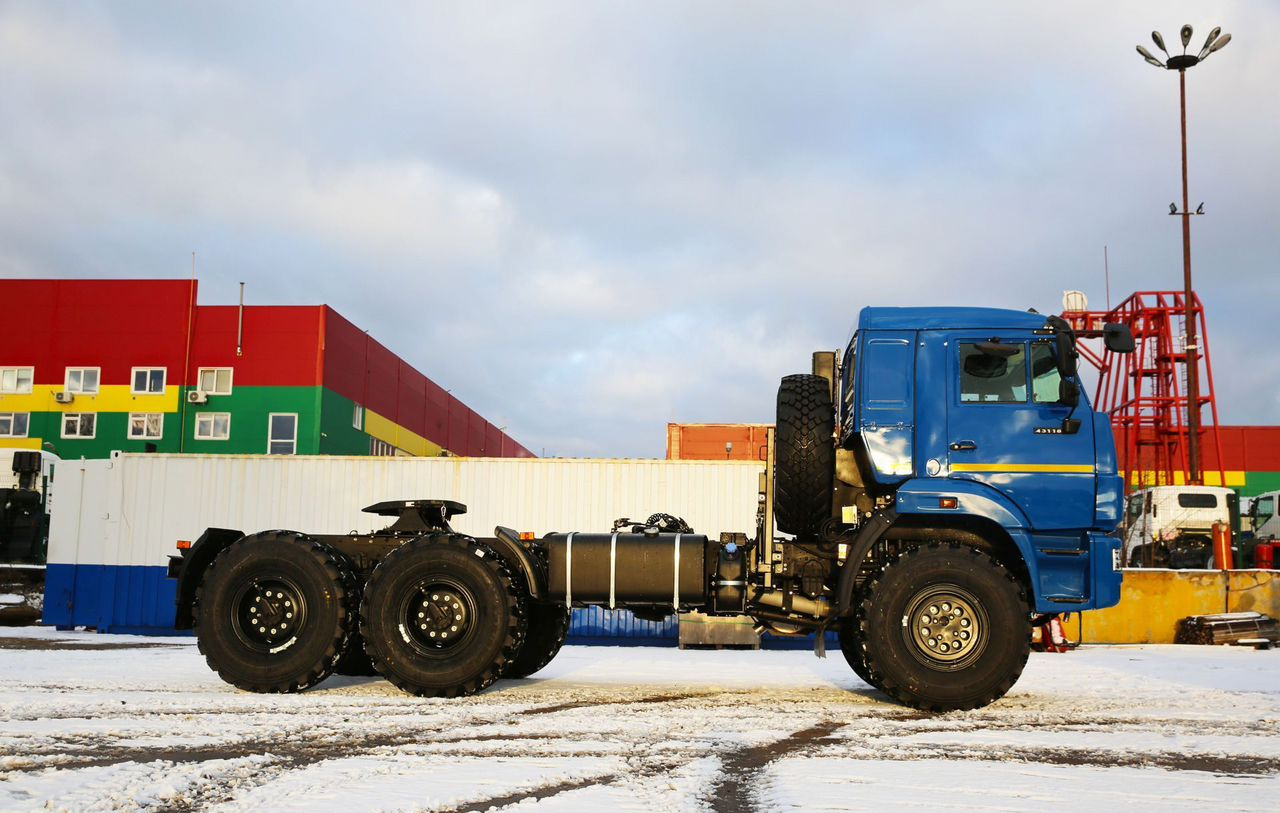 РИАТ 441080 - Тягач: фото 3 РИАТ 441080 - Тягач: фото 3