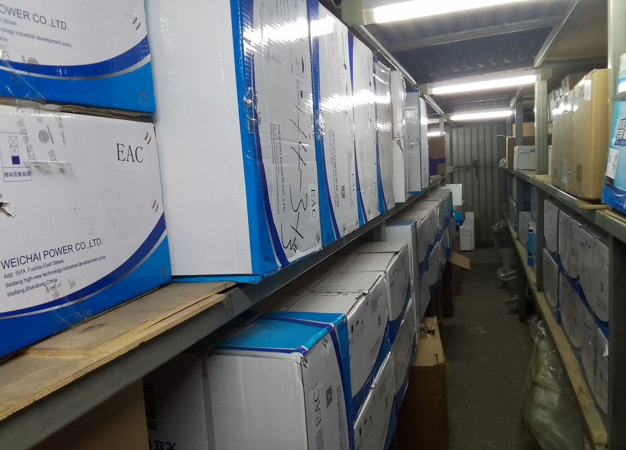 Ремонт грузовиков в Курске - Грузовик: фото 2 Ремонт грузовиков в Курске - Грузовик: фото 2