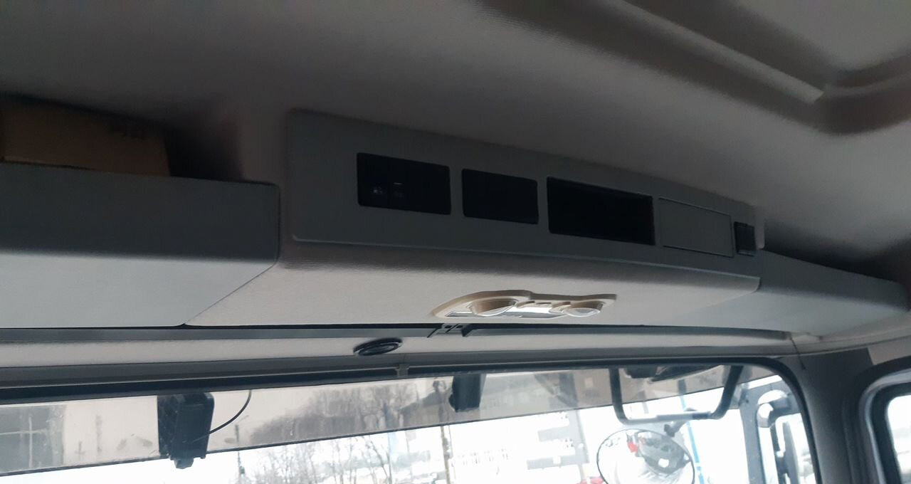 Новый Автобетоносмеситель Shacman SX5258GJB6R384: фото 17