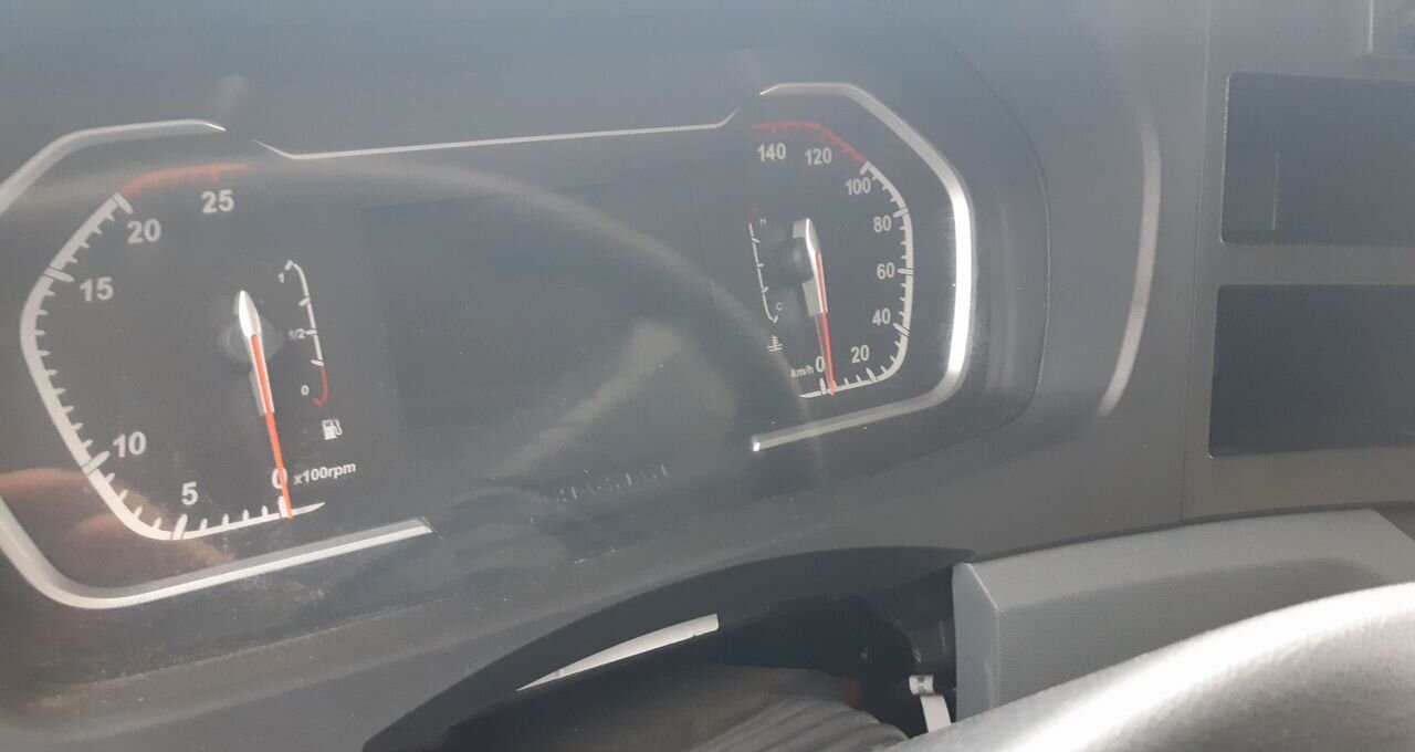 Новый Автобетоносмеситель Shacman SX5318GJB6T326: фото 14