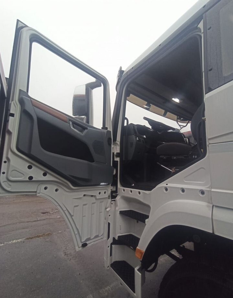 Новый Автобетоносмеситель Shacman SX5318GJB6T326: фото 10 Новый Автобетоносмеситель Shacman SX5318GJB6T326: фото 10