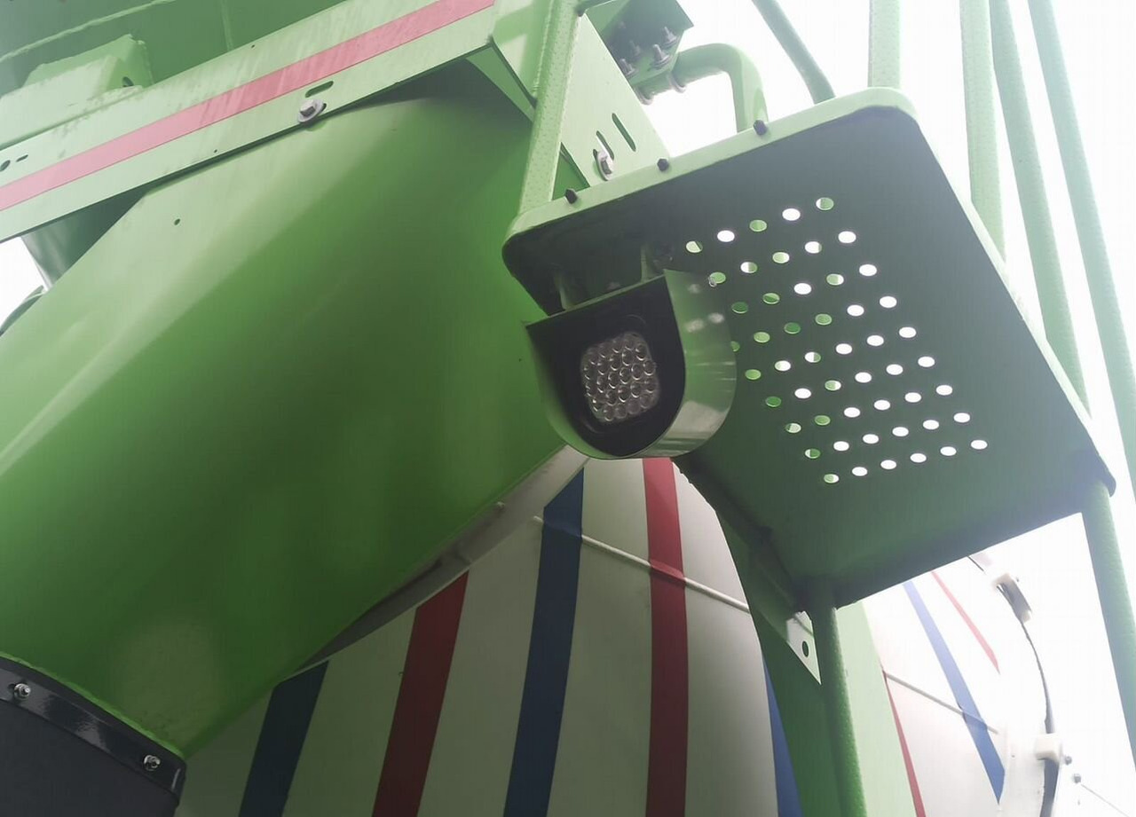 Новый Автобетоносмеситель Shacman SX5318GJB6T326: фото 18 Новый Автобетоносмеситель Shacman SX5318GJB6T326: фото 18