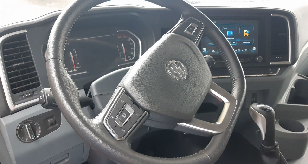 Новый Автобетоносмеситель Shacman SX5318GJB6T326: фото 15