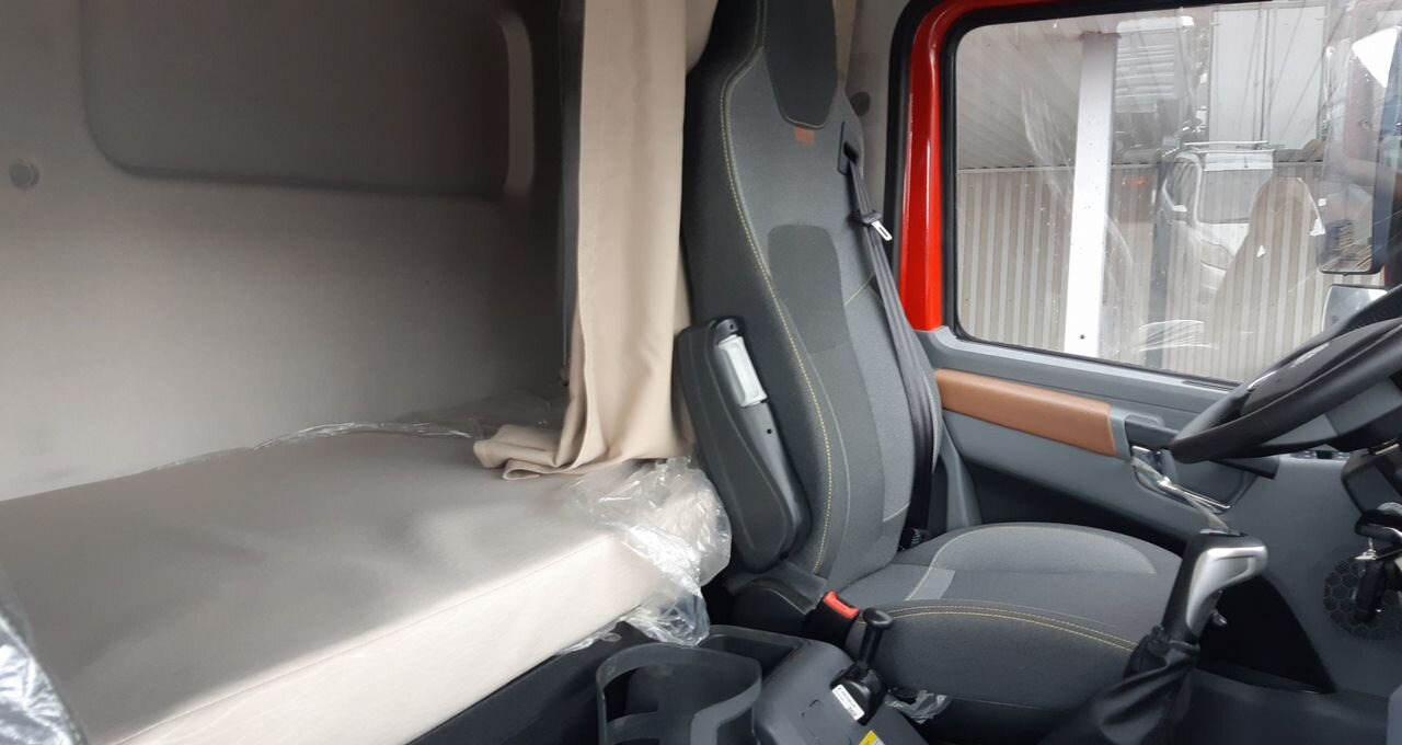 Новый Автобетоносмеситель Shacman SX5318GJB6T326: фото 19