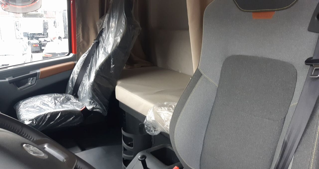 Новый Автобетоносмеситель Shacman SX5318GJB6T326: фото 10